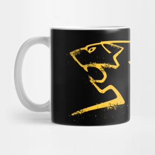 peugeot of the sport Mug